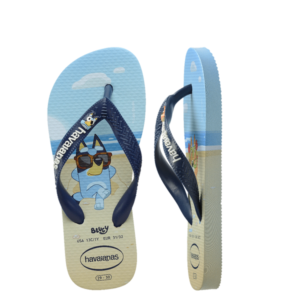 HAVAIANAS KIDS TOP BLUEY - BLUEY