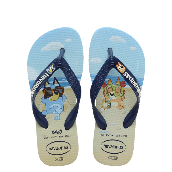 HAVAIANAS KIDS TOP BLUEY - BLUEY