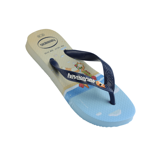 HAVAIANAS KIDS TOP BLUEY - BLUEY