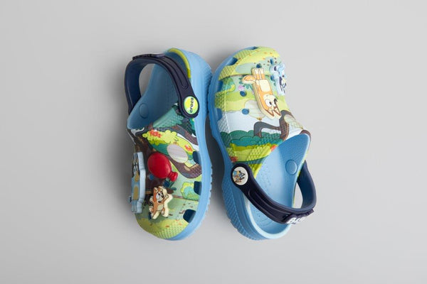 CROCS BLUEY INFANT TODDLER - BLUEY