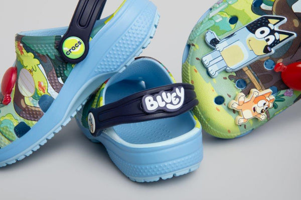 CROCS BLUEY INFANT TODDLER - BLUEY