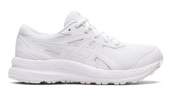 ASICS CONTEND 8GS LACE - WHITE