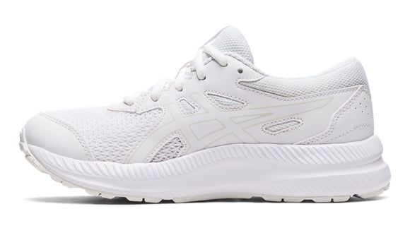 ASICS CONTEND 8GS LACE - WHITE