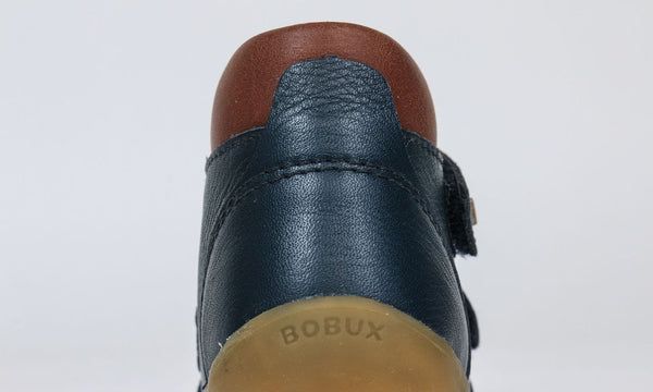 BOBUX TIMBER STEP UP BOOT - NAVY