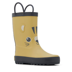 CLARKS PLAY GUMBOOTS - TIGER