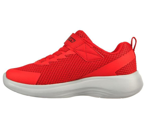 SKECHERS SELECTORS  YOUTH - RED