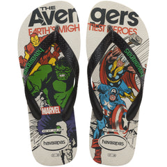 HAVAIANAS ADULTS TOP MARVEL - AVENGERS