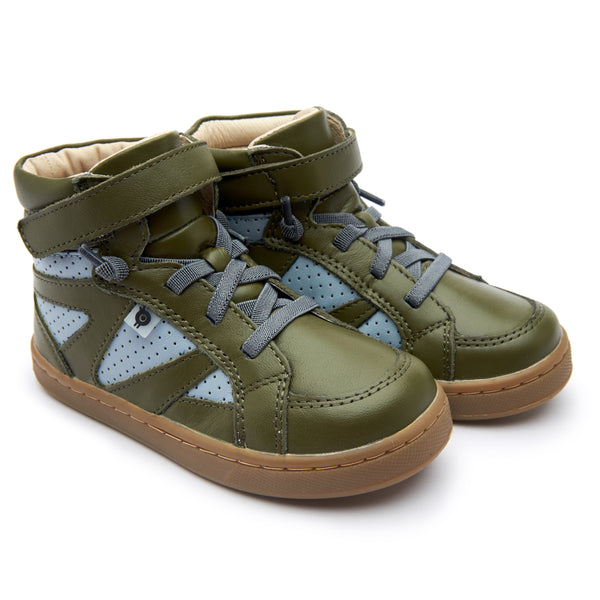 OLD SOLES THE SQUAD - MILITARE DUSTY BLUE