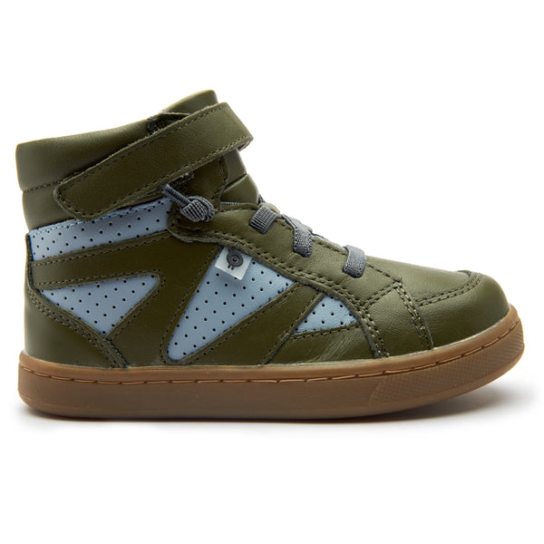 OLD SOLES THE SQUAD - MILITARE DUSTY BLUE