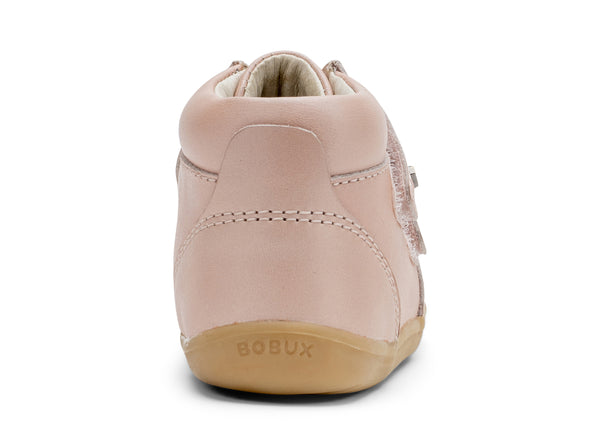 BOBUX TIMBER STEP UP BOOT - DUSK PEARL