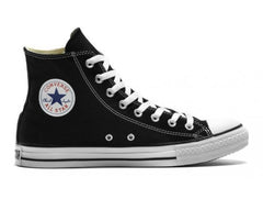 CONVERSE CT HIGH BOOT YOUTH - BLACK