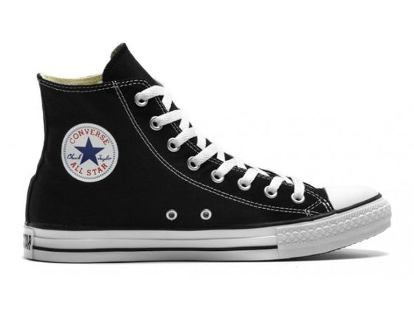 CONVERSE CT HIGH ADULT SIZES - BLACK