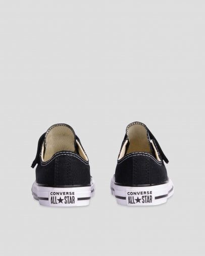 CONVERSE KIDS CT EASY ON 1V LOW - BLACK