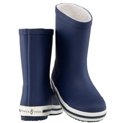 FRENCH SODA GUMBOOTS - NAVY