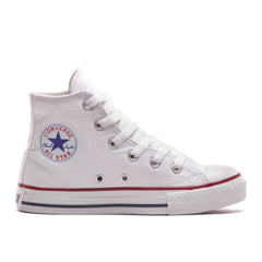 CONVERSE CT HIGH ADULT SIZES - WHITE