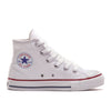 CONVERSE CT HIGH BOOT YOUTH - WHITE